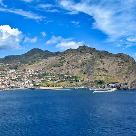 Machico Beach, A Home In Madeira 외부 사진