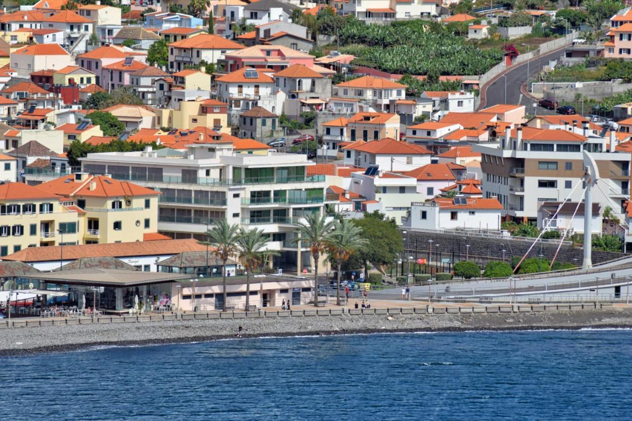 Machico Beach, A Home In Madeira 외부 사진