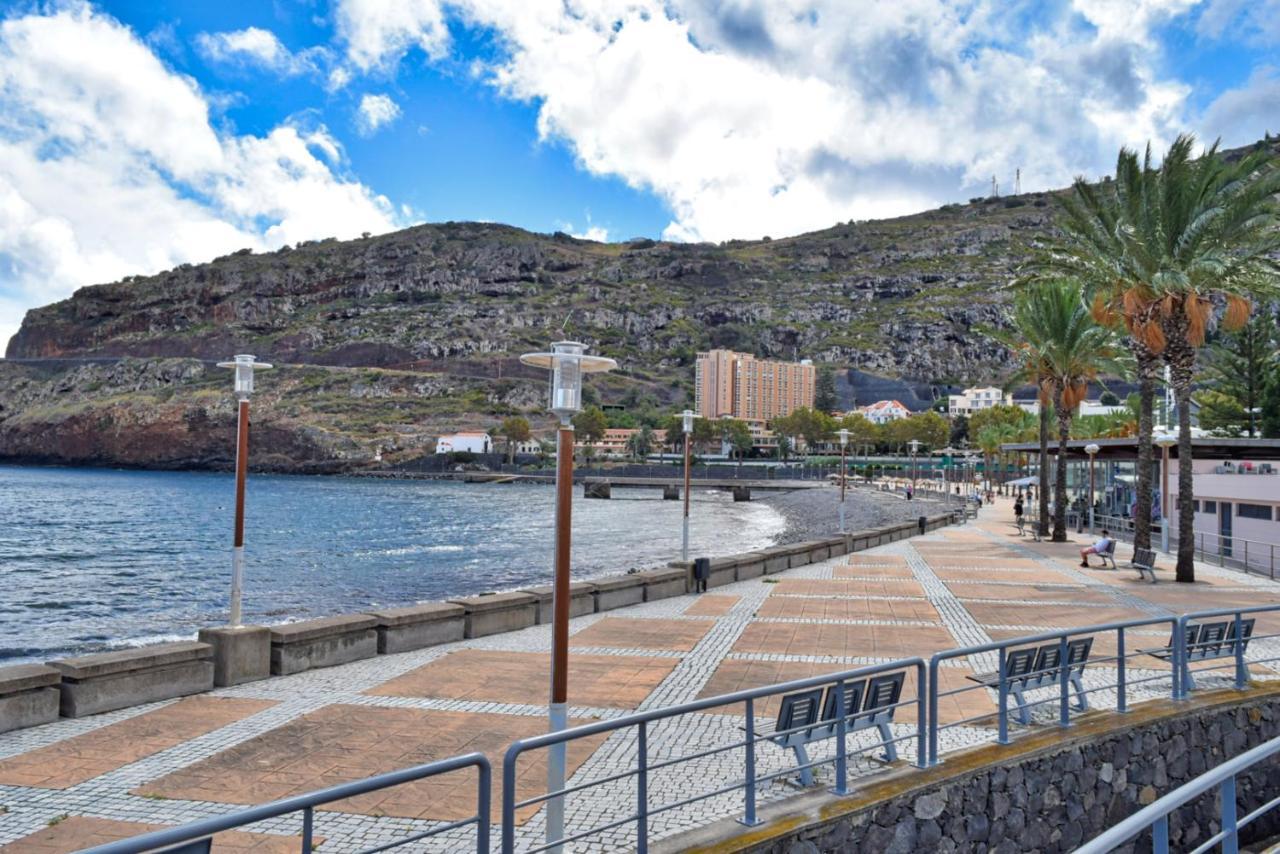 Machico Beach, A Home In Madeira 외부 사진