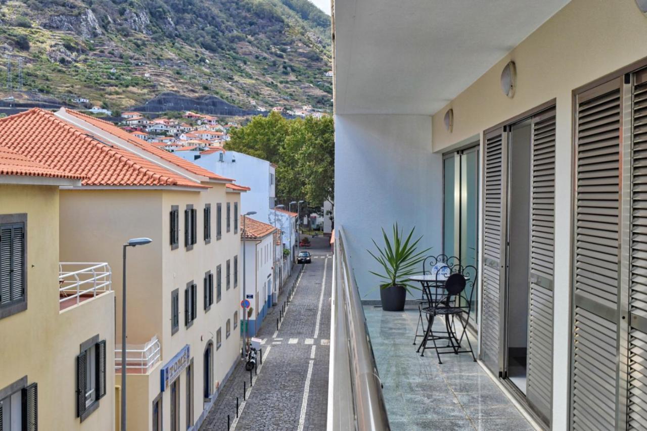 Machico Beach, A Home In Madeira 외부 사진