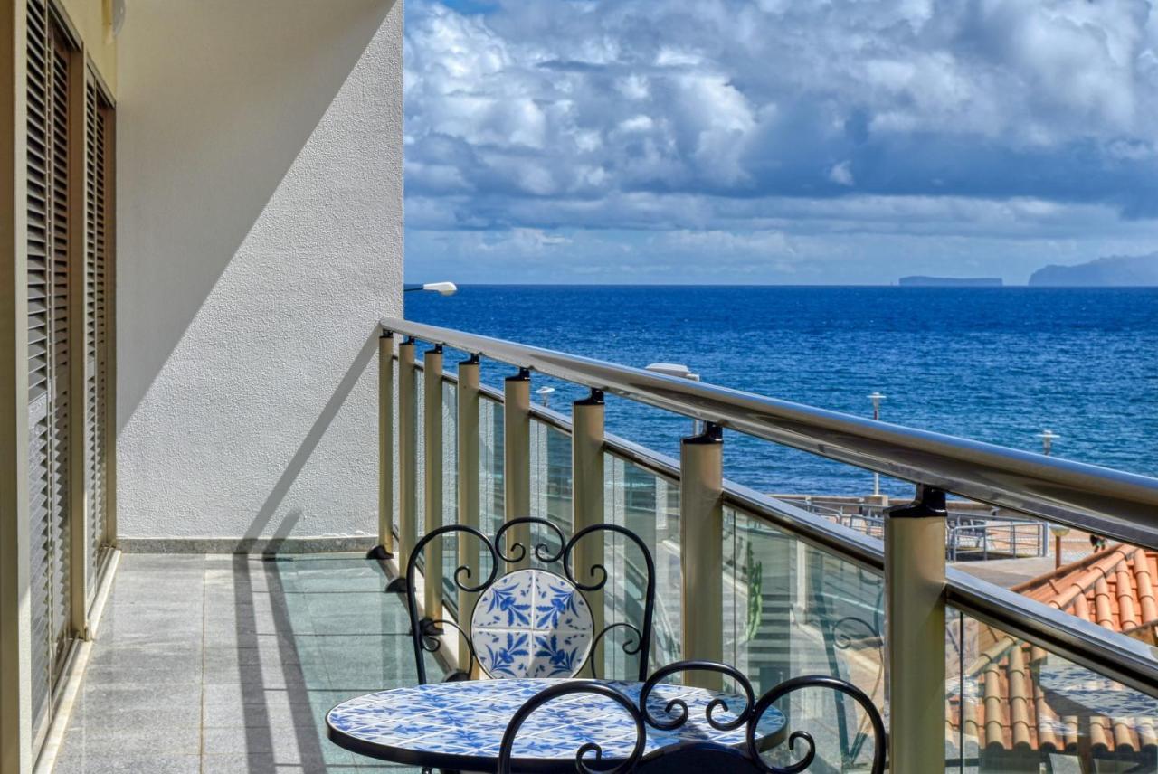 Machico Beach, A Home In Madeira 외부 사진