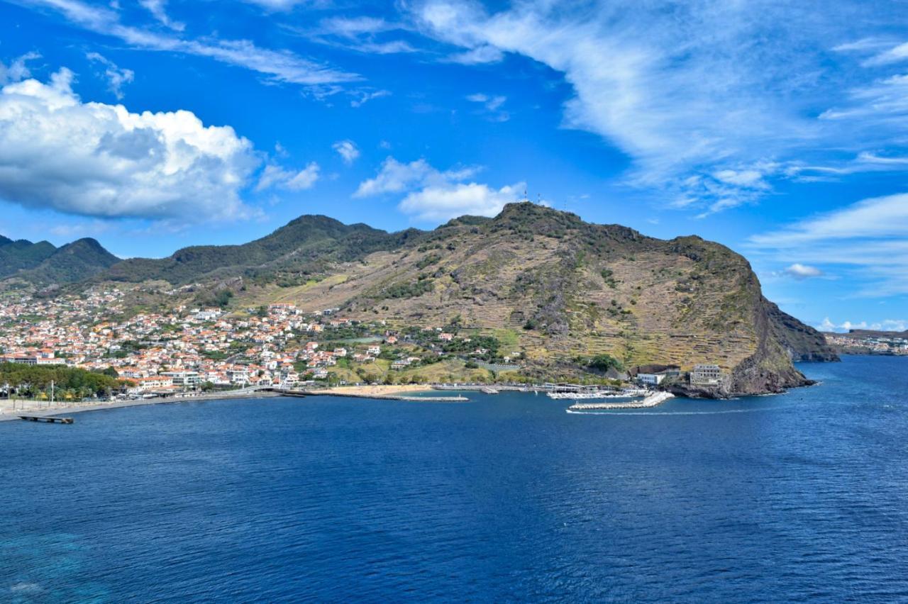 Machico Beach, A Home In Madeira 외부 사진