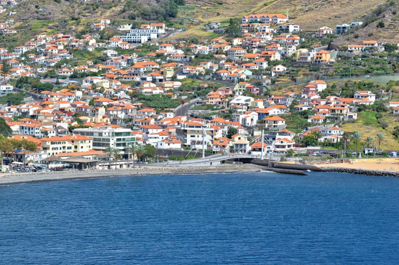 Machico Beach, A Home In Madeira 외부 사진