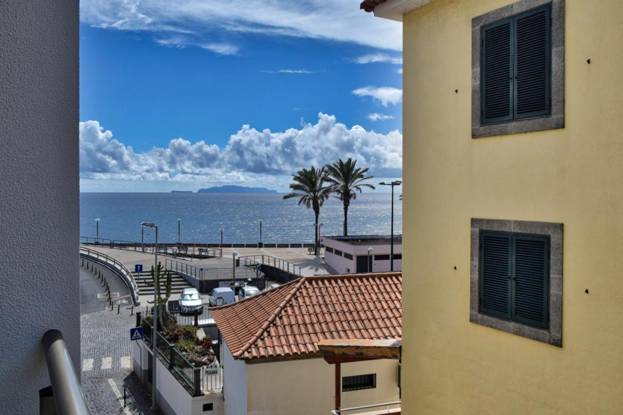 Machico Beach, A Home In Madeira 외부 사진